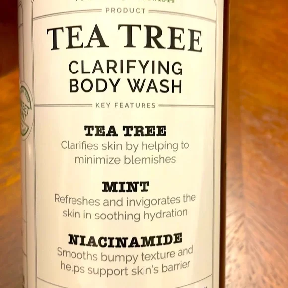 New Rosen Tea Tree Body Wash - Picture 6 of 9